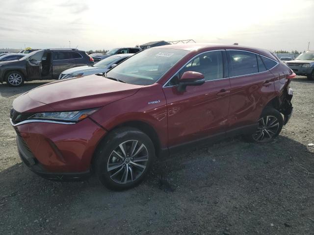 Image 1 of 2021 TOYOTA VENZA LE 2021 with VIN JTEAAAAH4MJ011641