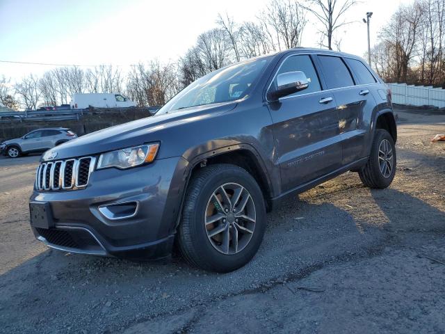 Image 1 of 2021 JEEP GRAND CHEROKEE LIMITED 2021 with VIN 1C4RJFBG2MC512932