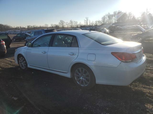 Image 2 of 2012 TOYOTA AVALON BASE 2012 with VIN 4T1BK3DB8CU457339