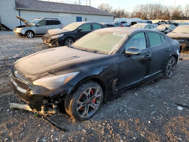 Obraz 2018 KIA STINGER GT2 2018