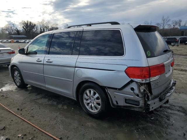 Image 2 of 2010 HONDA ODYSSEY EXL 2010 with VIN 5FNRL3H72AB005429