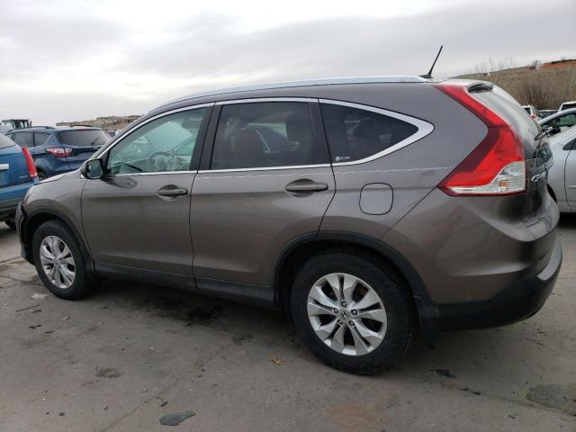 Image 2 of 2012 HONDA CR-V EXL 2012 with VIN 5J6RM3H71CL002299