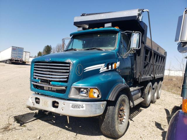 Изображение 2 1997 FORD H-SERIES LT9513 1997 с VIN 1FDZS96PXVVA44989