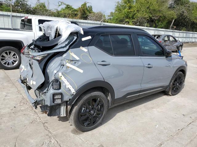 Image 3 of 2023 NISSAN KICKS SR 2023 with VIN 3N1CP5DV4PL469197