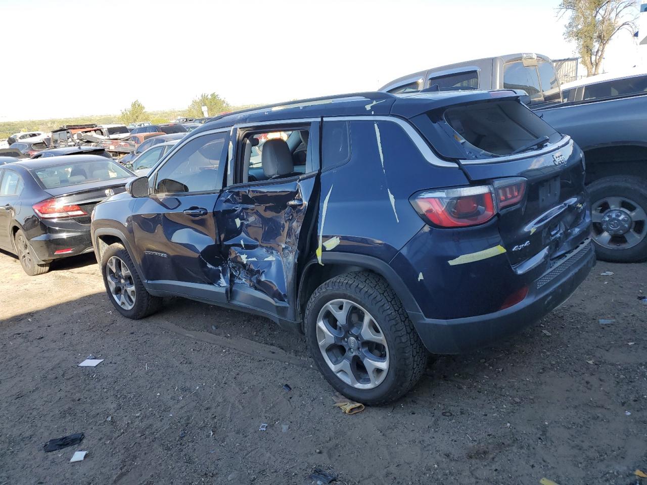 Obraz 2 z 2019 JEEP COMPASS LIMITED 2019 z VIN 3C4NJDCB3KT709714
