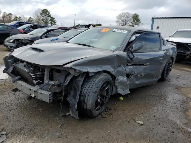 Image 1 of 2018 DODGE CHARGER R/T 392 2018 with VIN 2C3CDXGJ7JH157020