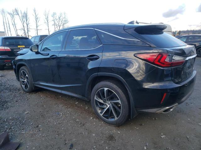 Image 2 of 2017 LEXUS RX 350 BASE 2017 with VIN 2T2BZMCA7HC112303