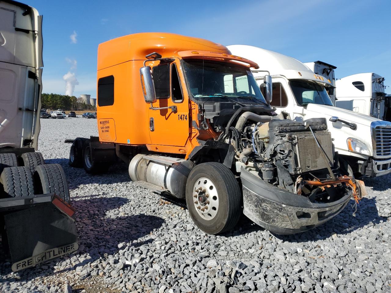 2012 INTERNATIONAL PROSTAR  2012 image