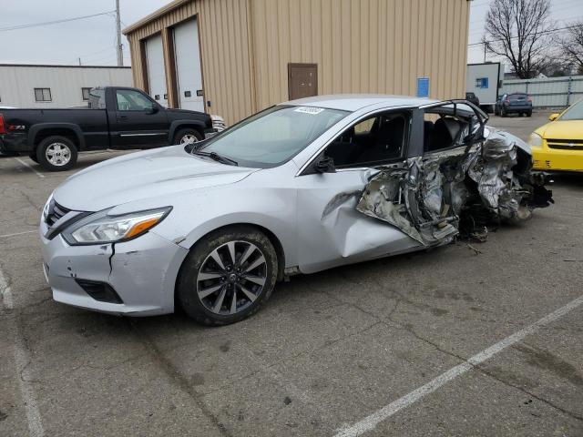 Image 1 of 2017 NISSAN ALTIMA 2.5 2017 with VIN 1N4AL3APXHC208878