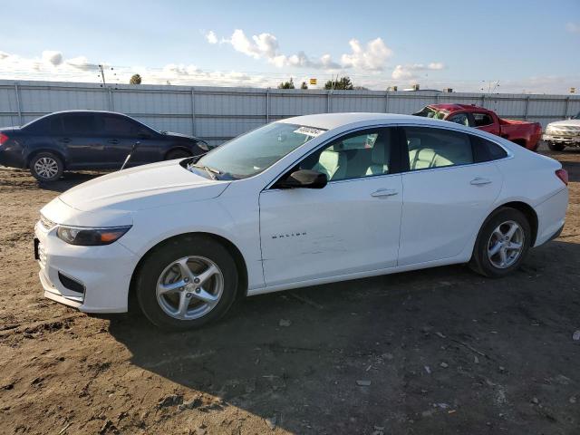 Image 1 of 2018 CHEVROLET MALIBU LS 2018 with VIN 1G1ZB5ST6JF149736