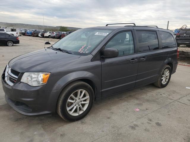 Obraz 2016 DODGE GRAND CARAVAN SXT 2016