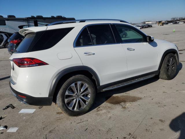 Image 3 of 2021 MERCEDES-BENZ GLE 350 2021 with VIN 4JGFB4JB8MA298305