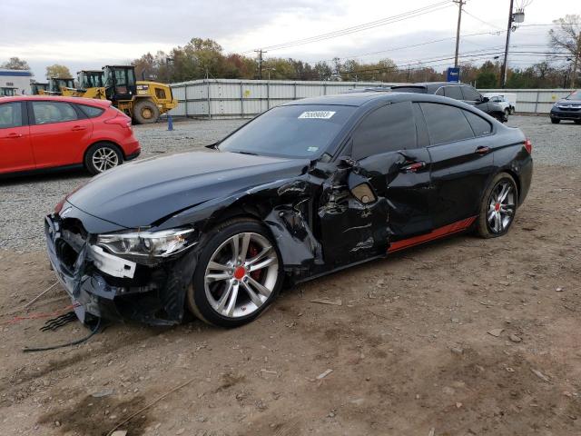 Image 1 of 2015 BMW 435 XI GRAN COUPE 2015 with VIN WBA4B3C50FD670229