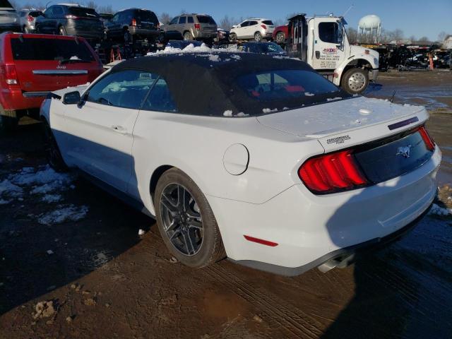 Obraz 2 z 2021 FORD MUSTANG  2021 z VIN 1FATP8UH8M5129366