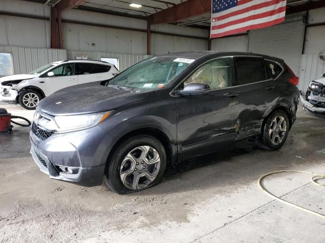 Obraz 1 z 2018 HONDA CR-V EX 2018 z VIN 7FARW2H53JE023605