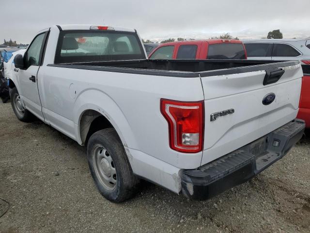 Image 2 of 2017 FORD F150  2017 with VIN 1FTMF1C80HKC08161