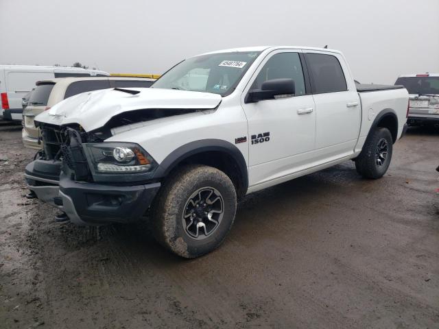 Image 1 of 2018 RAM 1500 REBEL 2018 with VIN 1C6RR7YT7JS202657