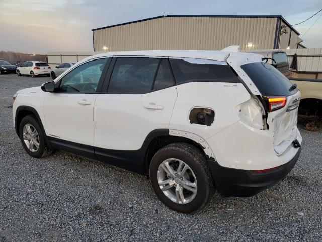 Изображение 2 2022 GMC TERRAIN SLE 2022 с VIN 3GKALTEVXNL266173