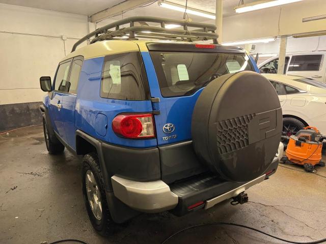Изображение 3 2007 TOYOTA FJ CRUISER  2007 с VIN JTEBU11F770037025
