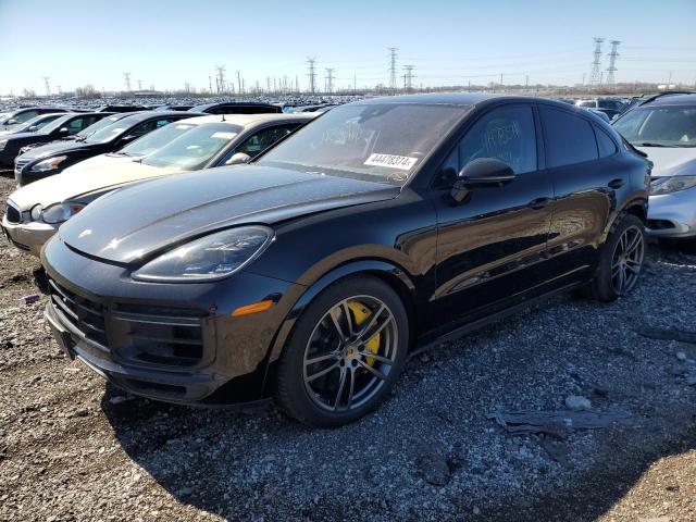 2020 PORSCHE CAYENNE TURBO COUPE 2020 image