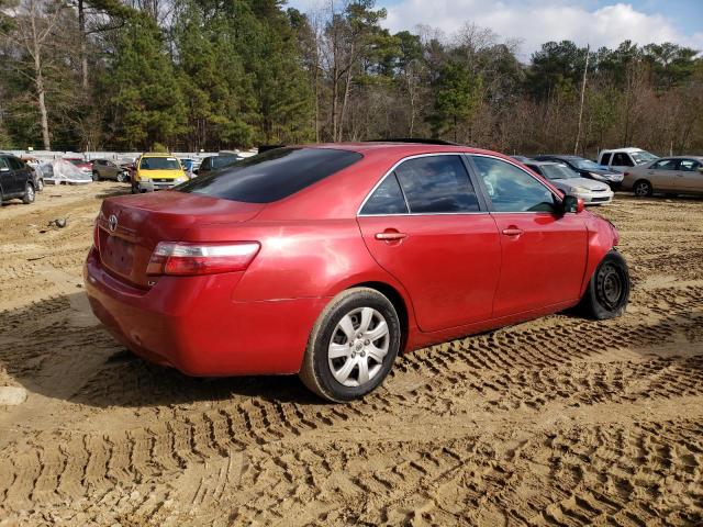 Image 3 of 2007 TOYOTA CAMRY CE 2007 with VIN JTNBE46K473039981