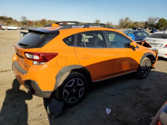 Image 3 of 2018 SUBARU CROSSTREK LIMITED 2018 with VIN JF2GTALC6JH332918