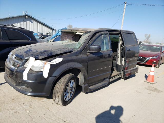 Obraz 2014 DODGE GRAND CARAVAN SXT 2014