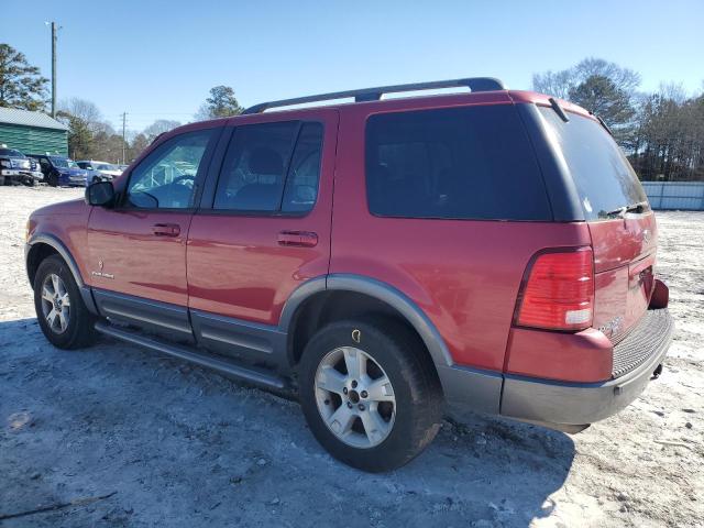 Image 2 of 2003 FORD EXPLORER XLT 2003 with VIN 1FMZU63W03UB52819
