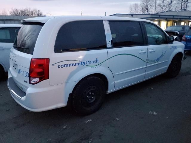Obraz 3 z 2017 DODGE GRAND CARAVAN SE 2017 z VIN 2C4RDGBG6HR738496