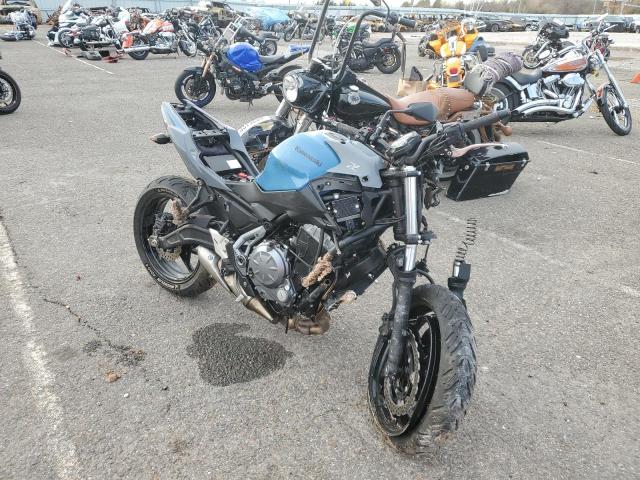 2019 KAWASAKI ER650 G 2019 image