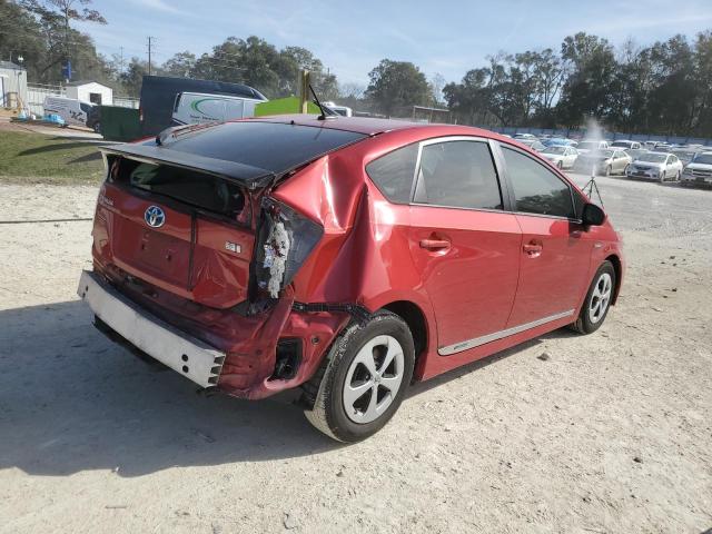 Image 3 of 2013 TOYOTA PRIUS  2013 with VIN JTDKN3DU3D0341990