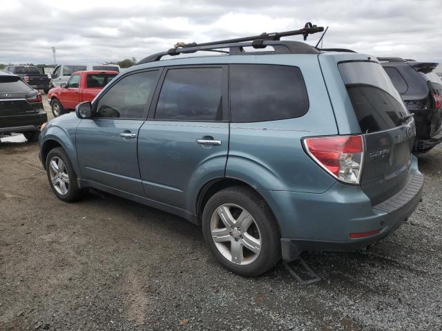 Image 2 of 2009 SUBARU FORESTER 2.5X LIMITED 2009 with VIN JF2SH64609H764076