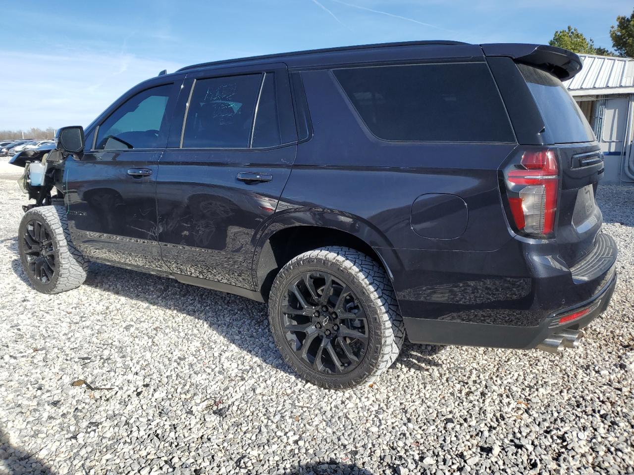 Изображение 2 2023 CHEVROLET TAHOE K1500 RST 2023 с VIN 1GNSKRKL0PR445351