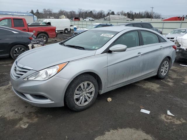 Image 1 of 2012 HYUNDAI SONATA GLS 2012 with VIN 5NPEB4AC3CH331064