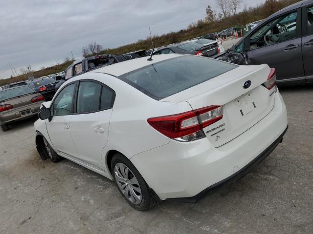 Image 2 of 2022 SUBARU IMPREZA  2022 with VIN 4S3GKAA63N1604614