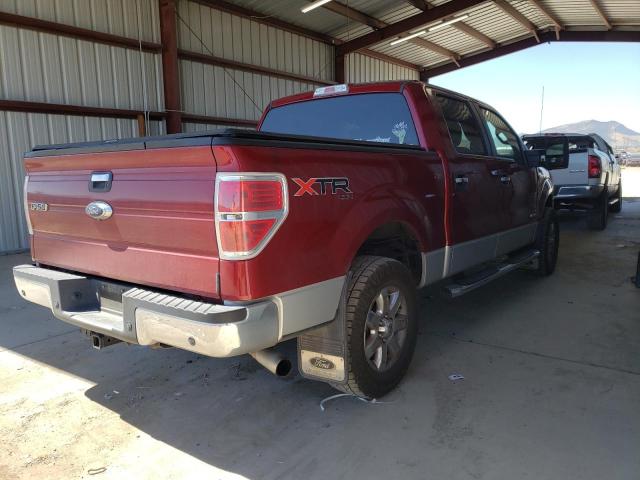 Obraz 3 z 2014 FORD F150 SUPERCREW 2014 z VIN 1FTFW1ETXEKF49377