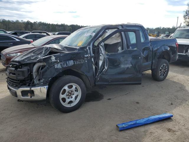 Image 1 of 2020 FORD F150 POLICE RESPONDER 2020 with VIN 1FTEW1P48LKF11287