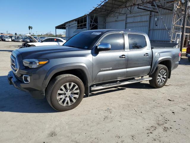 Obraz 1 z 2022 TOYOTA TACOMA DOUBLE CAB 2022 z VIN 3TMEZ5CN1NM188189
