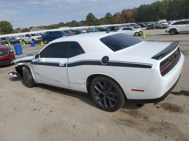 Image 2 of 2023 DODGE CHALLENGER SXT 2023 with VIN 2C3CDZAG7PH549853