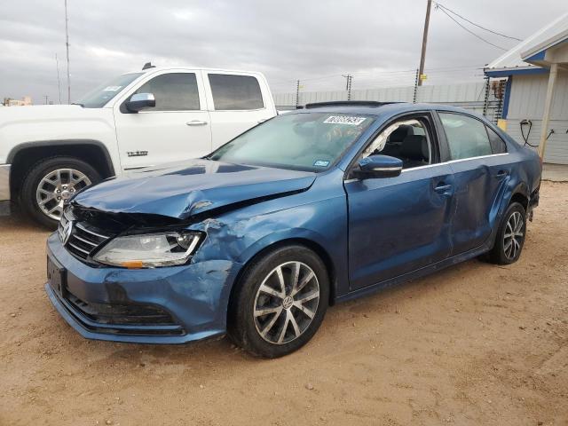 Изображение 2017 VOLKSWAGEN JETTA SE 2017