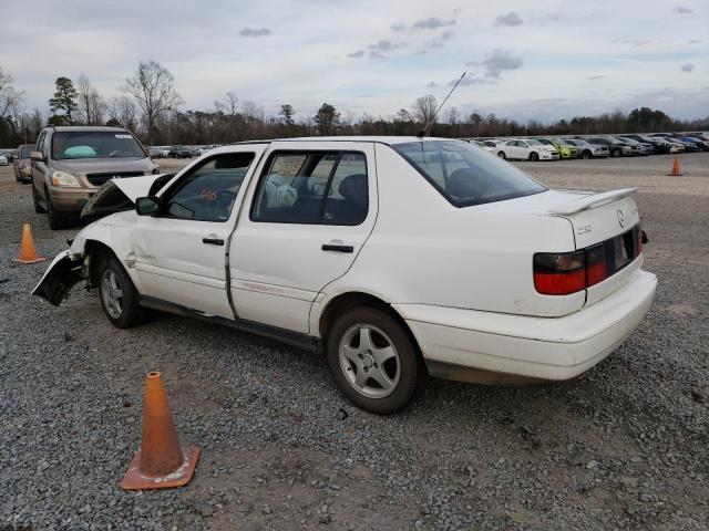 Изображение 2 1997 VOLKSWAGEN JETTA TREK 1997 с VIN 3VWWA81HXVM110887