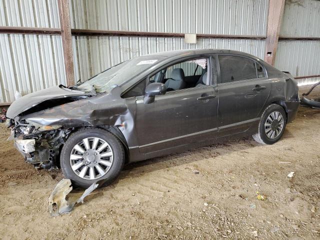 Image 1 of 2009 HONDA CIVIC VP 2009 with VIN 2HGFA16359H329897