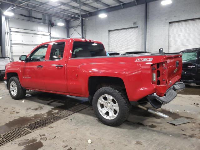 Image 2 of 2014 CHEVROLET SILVERADO K1500 LT 2014 with VIN 1GCVKREC6EZ369391