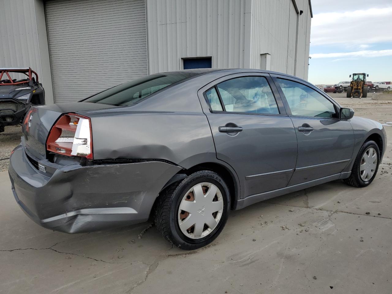 Obraz 3 z 2004 MITSUBISHI GALANT LS MEDIUM 2004 z VIN 4A3AB36S64E086381