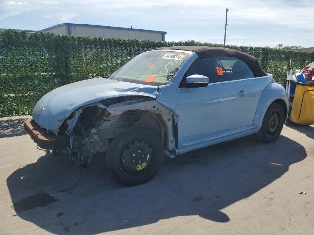 Image 1 of 2015 VOLKSWAGEN BEETLE 1.8T 2015 with VIN 3VW517AT4FM815180