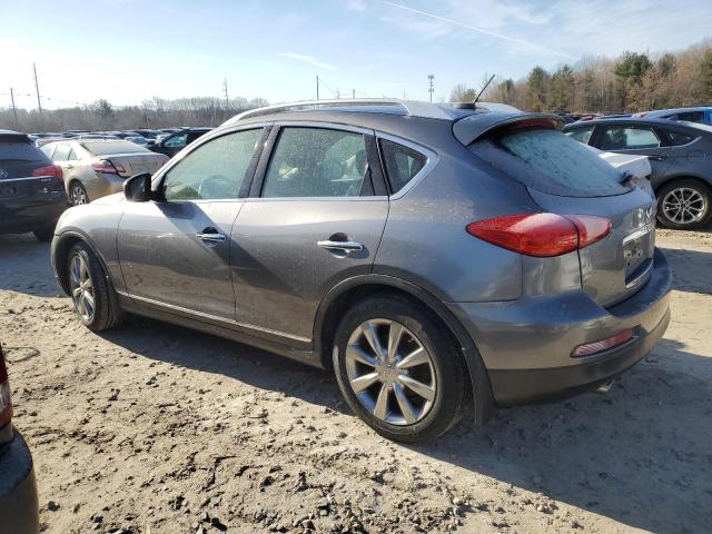 Image 2 of 2011 INFINITI EX35 BASE 2011 with VIN JN1AJ0HR5BM854694