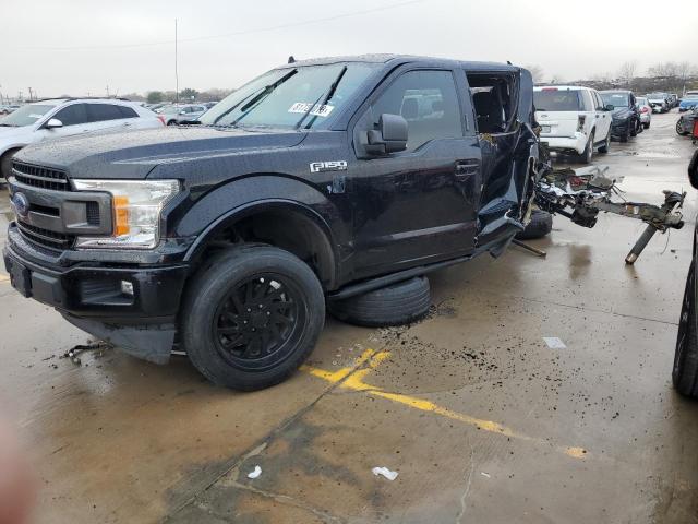Изображение 1 2018 FORD F150 SUPERCREW 2018 с VIN 1FTEW1C5XJKC48795