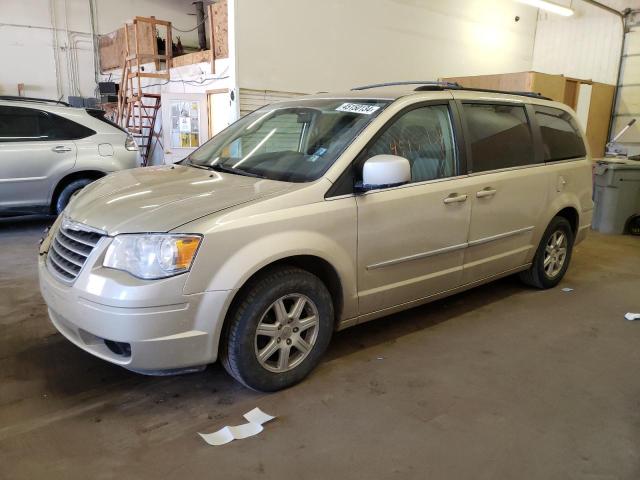 Image 1 of 2010 CHRYSLER TOWN & COUNTRY TOURING PLUS 2010 with VIN 2A4RR8DX6AR449977