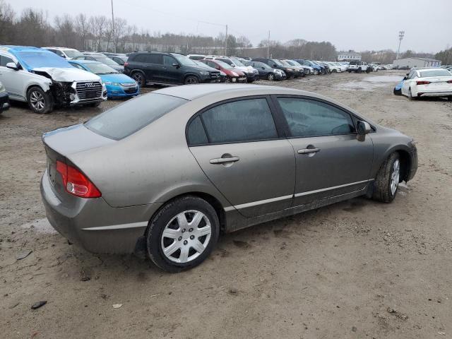 Obraz 3 z 2008 HONDA CIVIC LX 2008 z VIN 1HGFA16538L071673