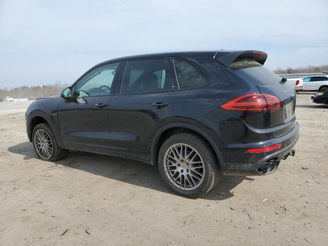 Image 2 of 2016 PORSCHE CAYENNE  2016 with VIN WP1AF2A24GKA44062